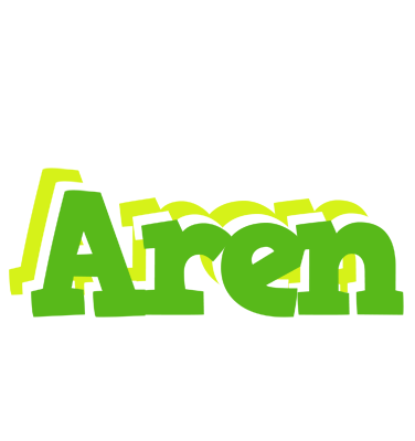 Aren picnic logo