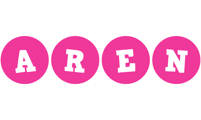 Aren poker logo