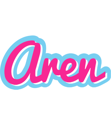 Aren popstar logo