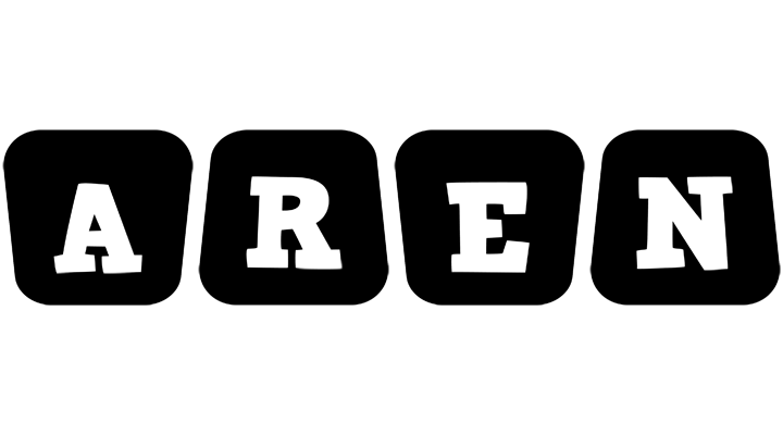 Aren racing logo