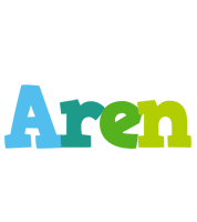 Aren rainbows logo