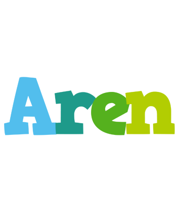 Aren rainbows logo
