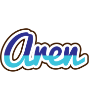 Aren raining logo