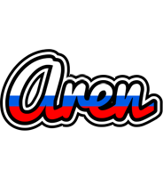 Aren russia logo