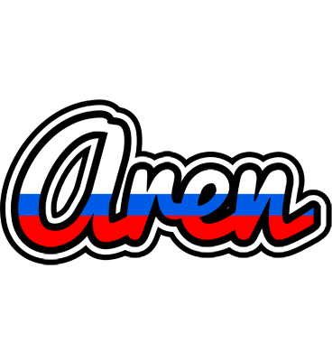 Aren russia logo