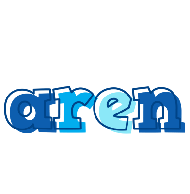 Aren sailor logo