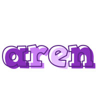 Aren sensual logo