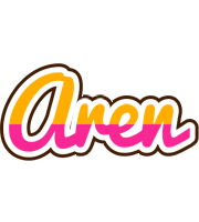 Aren smoothie logo