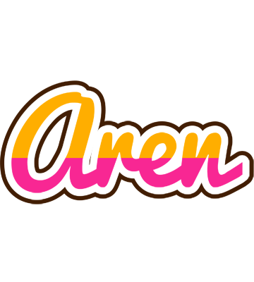 Aren smoothie logo