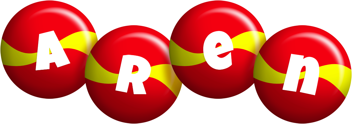 Aren spain logo