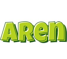 Aren summer logo