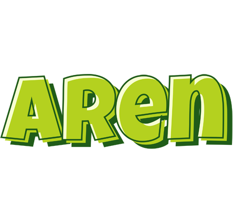 Aren summer logo