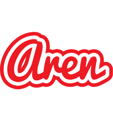 Aren sunshine logo