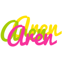 Aren sweets logo