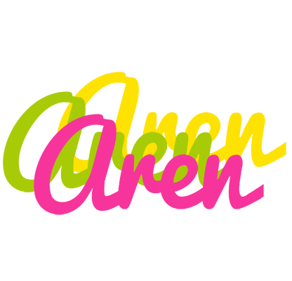 Aren sweets logo