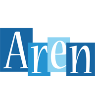 Aren winter logo