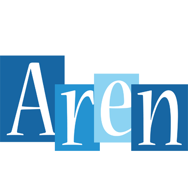 Aren winter logo