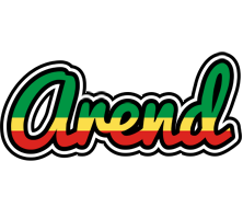 Arend african logo