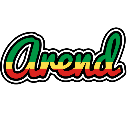 Arend african logo