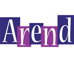 Arend autumn logo