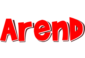 Arend basket logo