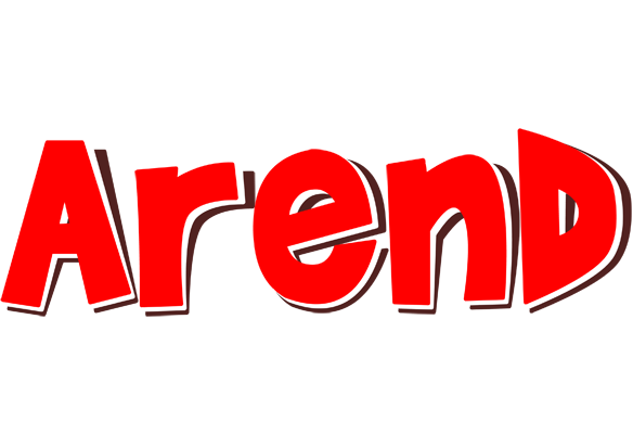 Arend basket logo