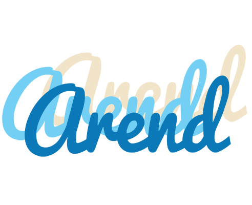 Arend breeze logo