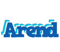 Arend business logo