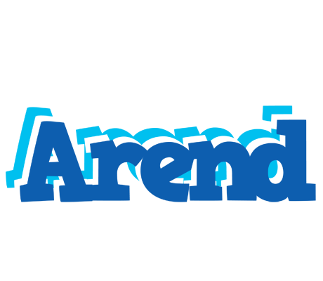 Arend business logo