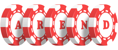 Arend chip logo