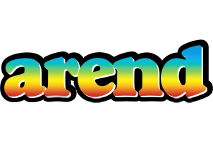 Arend color logo