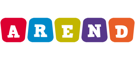 Arend daycare logo