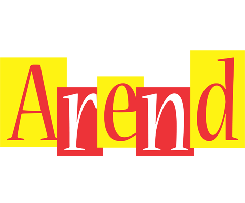 Arend errors logo