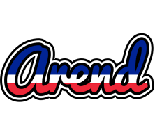 Arend france logo