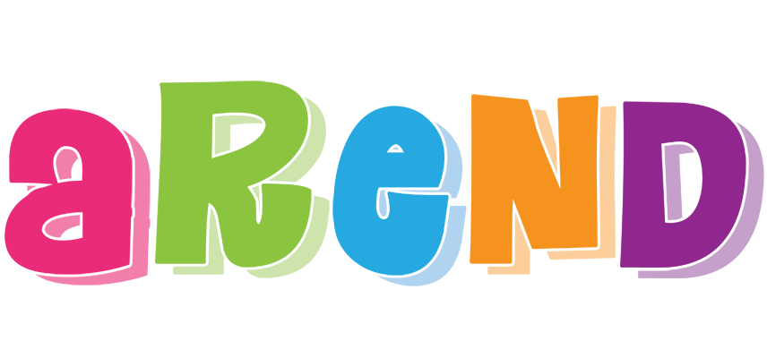 Arend friday logo