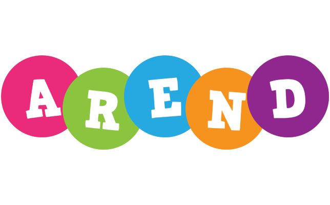 Arend friends logo