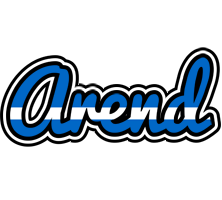 Arend greece logo