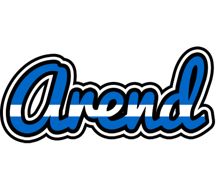 Arend greece logo