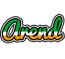 Arend ireland logo