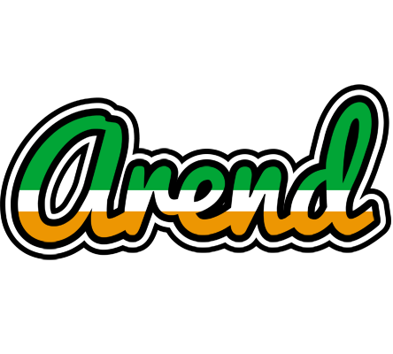 Arend ireland logo