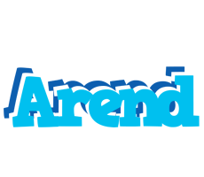 Arend jacuzzi logo