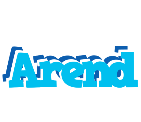 Arend jacuzzi logo