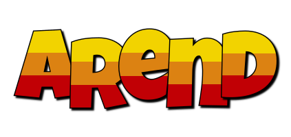 Arend jungle logo