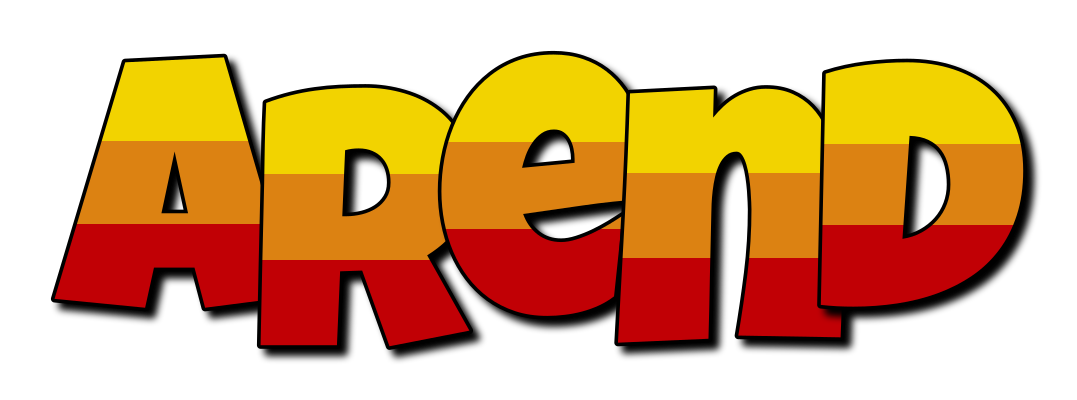 Arend jungle logo