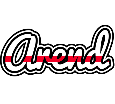Arend kingdom logo