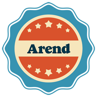 Arend labels logo