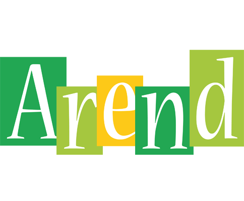 Arend lemonade logo