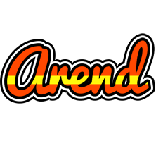 Arend madrid logo