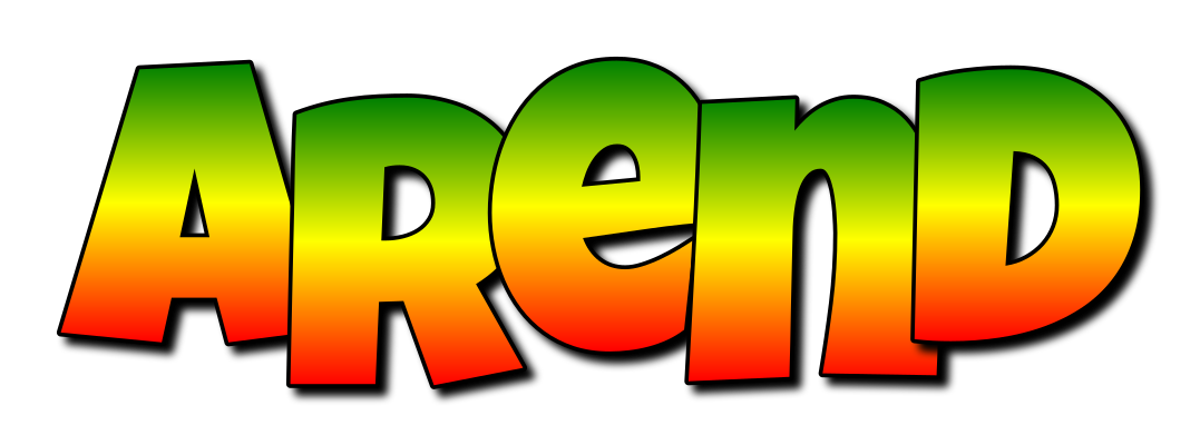 Arend mango logo