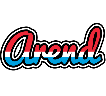 Arend norway logo